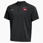 WILMOT UNION HIGH SCHOOL PANTHERS <span class="pdp-name-mascot">WILMOT PANTHERS</span> Nike Men's Short Sleeve Windshirt Front Thumbnail