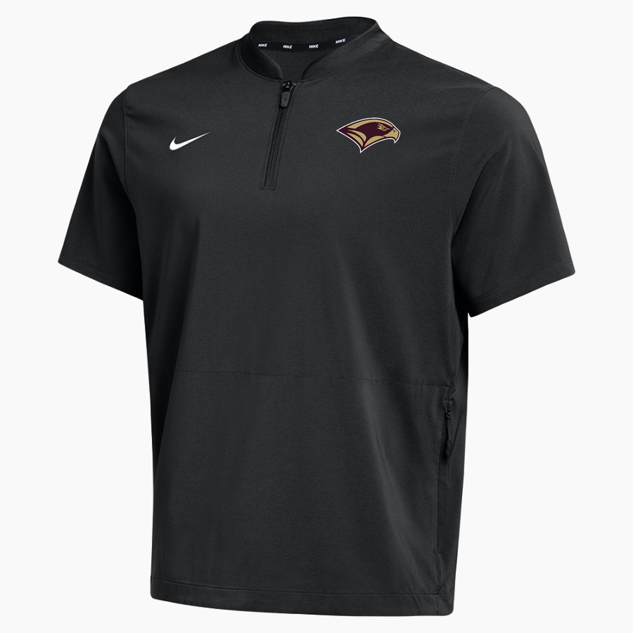 Scotts Valley Falcons <span class="pdp-name-mascot">Scotts Valley Falcons</span> Nike Men's Short Sleeve Windshirt