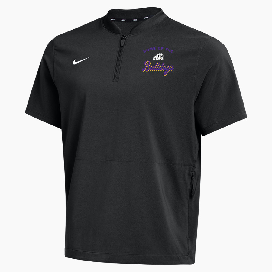 OAKLAND TECHNICAL HIGH SCHOOL BULLDOGS <span class="pdp-name-mascot">OAKLAND BULLDOGS</span> Nike Men's Short Sleeve Windshirt