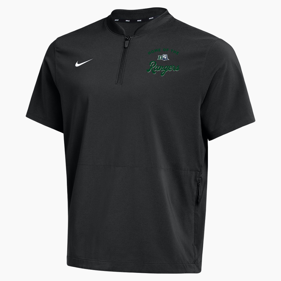 Drew Rangers <span class="pdp-name-mascot">Drew University Rangers</span> Nike Men's Short Sleeve Windshirt