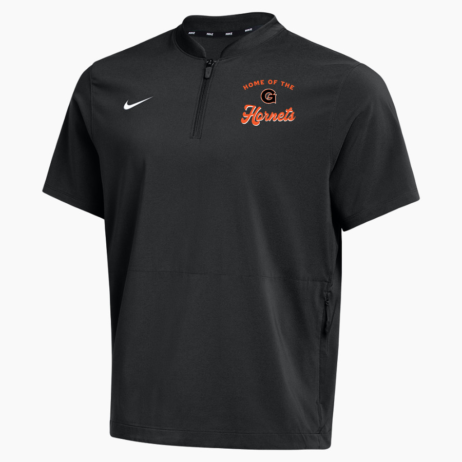 Giltner Hornets <span class="pdp-name-mascot">Giltner Hornets</span> Nike Men's Short Sleeve Windshirt
