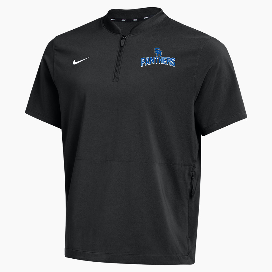 Spring Hill Panthers <span class="pdp-name-mascot">Spring Hill Panthers</span> Nike Men's Short Sleeve Windshirt