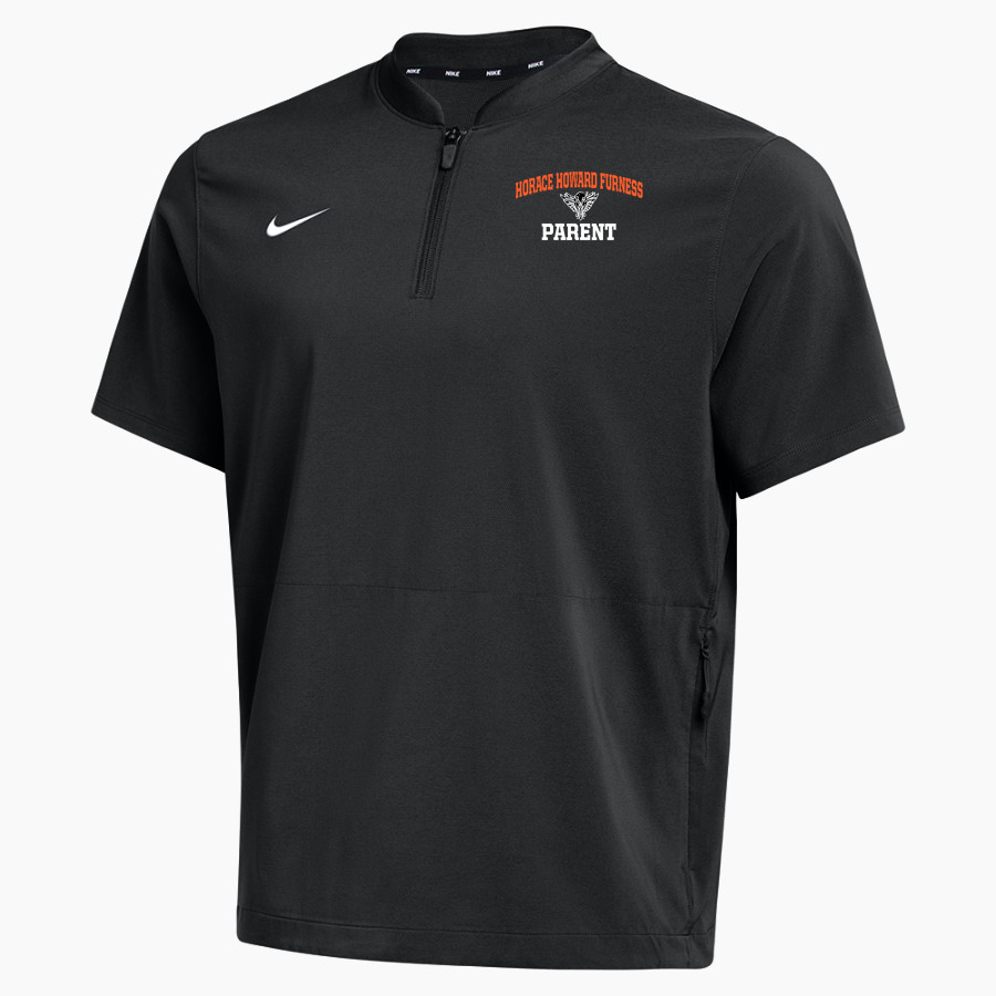 HORACE HOWARD FURNESS HIGH SCHOOL FALCONS <span class="pdp-name-mascot">HORACE HOWARD FURNESS FALCONS</span> Nike Men's Short Sleeve Windshirt
