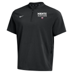 Mt. San Antonio College The Official Store of the Mounties <span class="pdp-name-mascot">Mt. San Antonio Mounties</span> Nike Men's Short Sleeve Windshirt Front Thumbnail