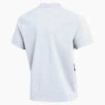 CRCS Bulldogs Nike Men's Short Sleeve Windshirt Back Thumbnail