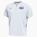 KENNARD HIGH SCHOOL TIGERS <span class="pdp-name-mascot">KENNARD TIGERS</span> Nike Men's Short Sleeve Windshirt Front Thumbnail