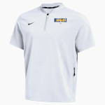 BELLEVILLE HIGH SCHOOL WILDCATS <span class="pdp-name-mascot">BELLEVILLE WILDCATS</span> Nike Men's Short Sleeve Windshirt Front Thumbnail