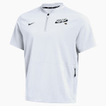 CHATTAHOOCHEE COUNTY HIGH SCHOOL PANTHERS Nike Men's Short Sleeve Windshirt Front Thumbnail