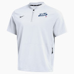 SAINT LAWRENCE CENTRAL HIGH SCHOOL LARRIES Nike Men's Short Sleeve Windshirt Front Thumbnail