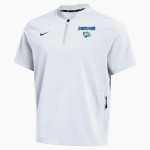 Divine Savior Academy Jaguars <span class="pdp-name-mascot">Divine Savior Academy Jaguars</span> Nike Men's Short Sleeve Windshirt Front Thumbnail