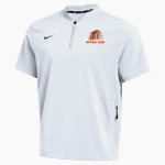 SPRINGTOWN HIGH SCHOOL PORCUPINES Nike Men's Short Sleeve Windshirt Front Thumbnail