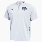 CHIRENO HIGH SCHOOL OWLS <span class="pdp-name-mascot">CHIRENO OWLS</span> Nike Men's Short Sleeve Windshirt Front Thumbnail