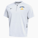 West Babylon Eagles <span class="pdp-name-mascot">West Babylon Eagles</span> Nike Men's Short Sleeve Windshirt Front Thumbnail
