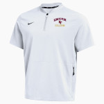 KING'S FORK HIGH SCHOOL BULLDOGS <span class="pdp-name-mascot">KINGS FORK BULLDOGS</span> Nike Men's Short Sleeve Windshirt Front Thumbnail