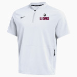 FAITH CHRISTIAN ACADEMY LIONS <span class="pdp-name-mascot">FAITH LIONS</span> Nike Men's Short Sleeve Windshirt Front Thumbnail