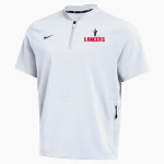 Manitowoc Lutheran Lancers <span class="pdp-name-mascot">Manitowoc Lutheran High School Lancers</span> Nike Men's Short Sleeve Windshirt Front Thumbnail