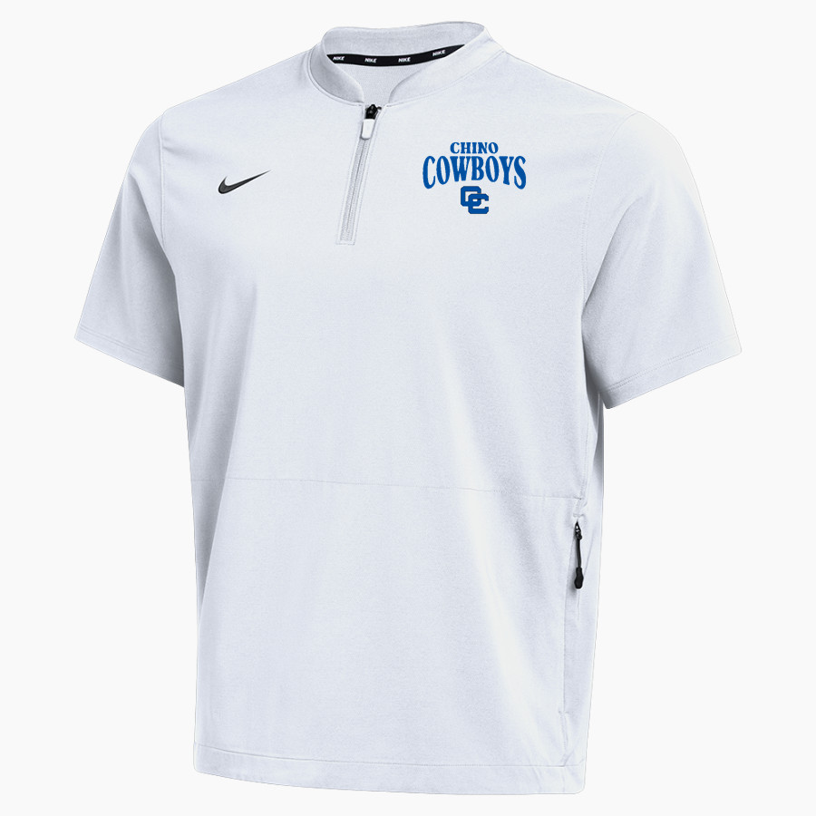CHINO HIGH SCHOOL COWBOYS <span class="pdp-name-mascot">CHINO COWBOYS</span> Nike Men's Short Sleeve Windshirt