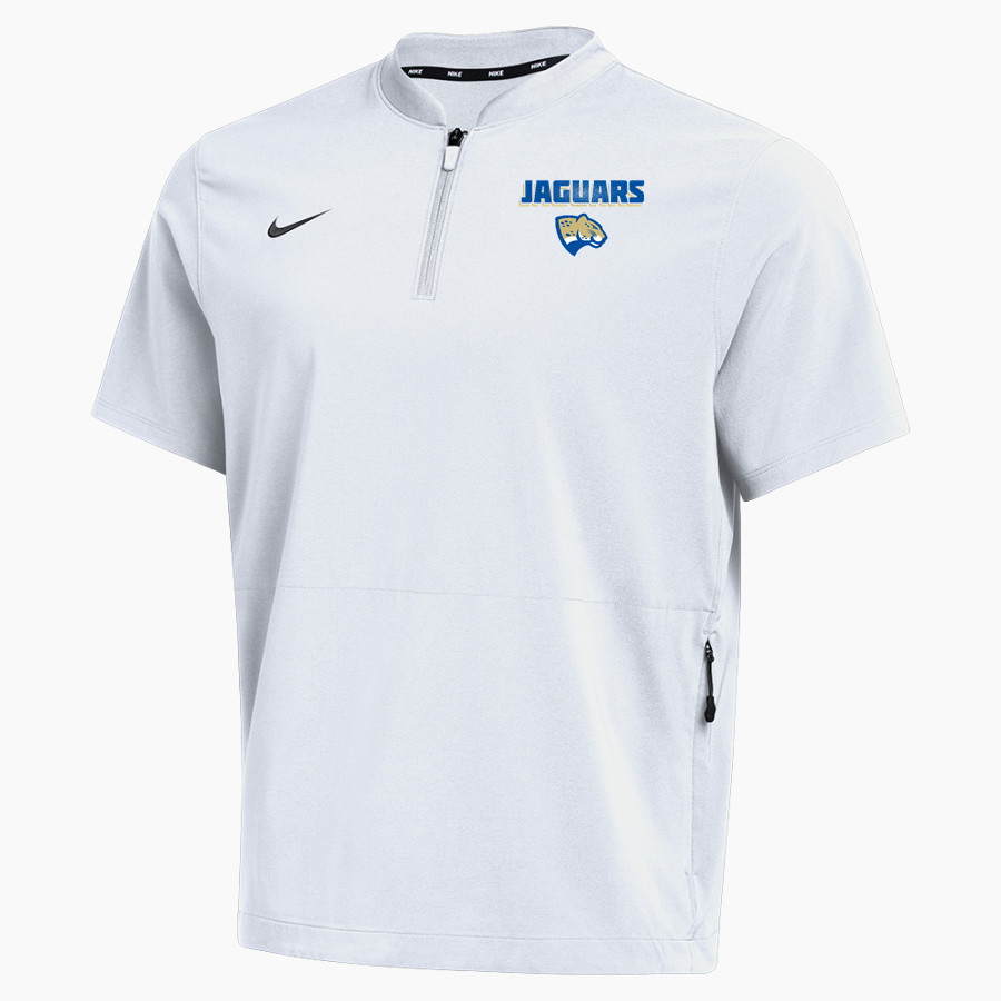 Divine Savior Academy Jaguars <span class="pdp-name-mascot">Divine Savior Academy Jaguars</span> Nike Men's Short Sleeve Windshirt