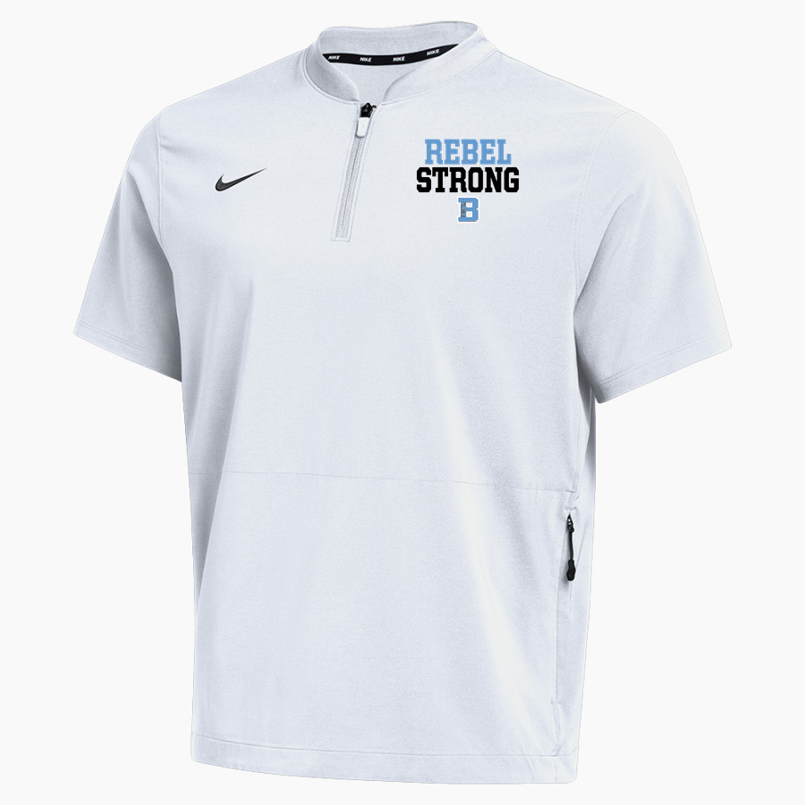 Boone County Rebels <span class="pdp-name-mascot">Boone County Rebels</span> Nike Men's Short Sleeve Windshirt