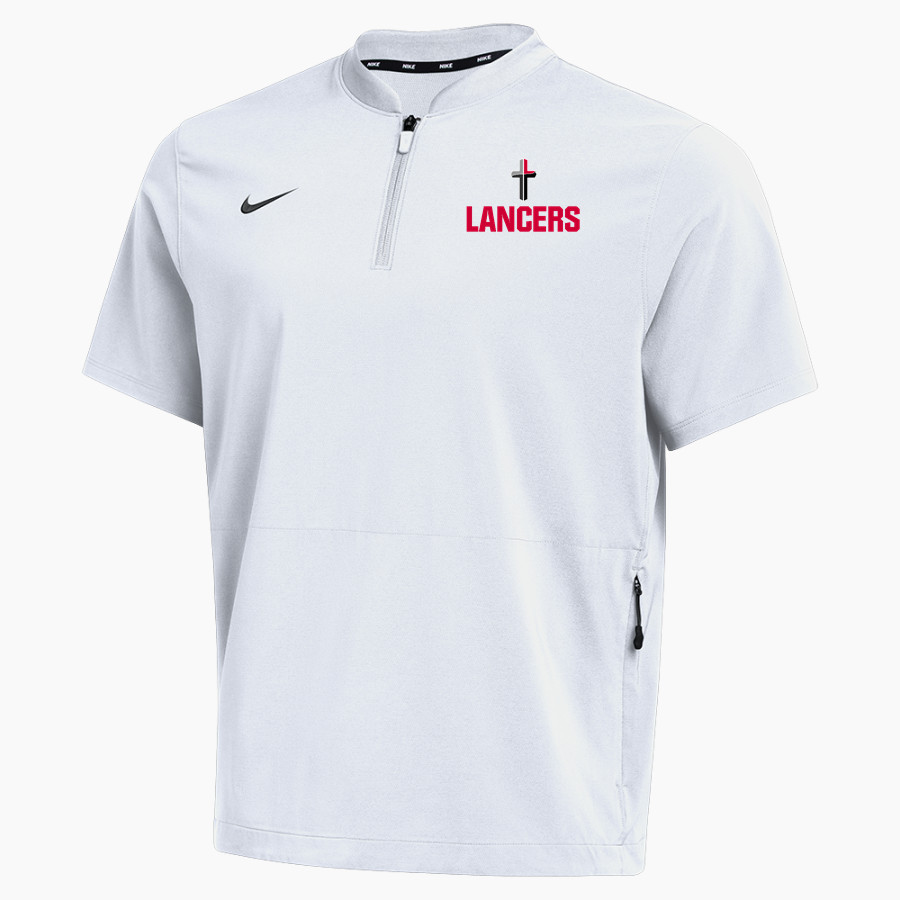 Manitowoc Lutheran Lancers <span class="pdp-name-mascot">Manitowoc Lutheran High School Lancers</span> Nike Men's Short Sleeve Windshirt