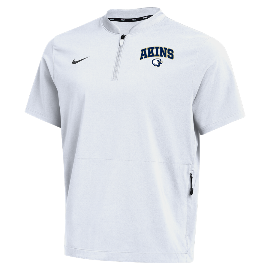 Akins Eagles <span class="pdp-name-mascot">Akins Eagles</span> Nike Men's Short Sleeve Windshirt