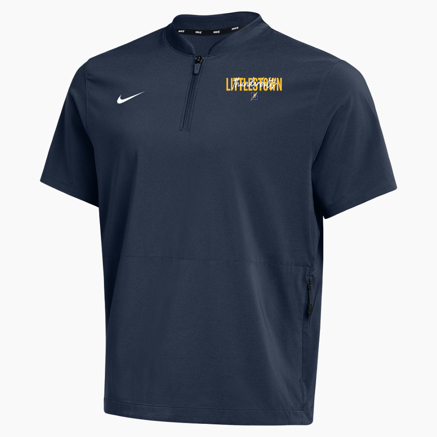LITTLESTOWN HIGH SCHOOL THUNDERBOLTS <span class="pdp-name-mascot">LITTLESTOWN THUNDERBOLTS</span> Nike Men's Short Sleeve Windshirt