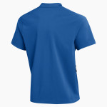 Bartram Trail Bears Nike Men's Short Sleeve Windshirt Back Thumbnail