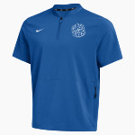 Marian Knights <span class="pdp-name-mascot">Marian High School Knights</span> Nike Men's Short Sleeve Windshirt Front Thumbnail