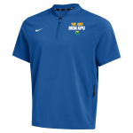 Mokapu Ae'o <span class="pdp-name-mascot">Mōkapu Elementary Ae'o</span> Nike Men's Short Sleeve Windshirt Front Thumbnail