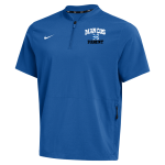MANCOS HIGH SCHOOL BLUEJAYS <span class="pdp-name-mascot">MANCOS BLUEJAYS</span> Nike Men's Short Sleeve Windshirt Front Thumbnail