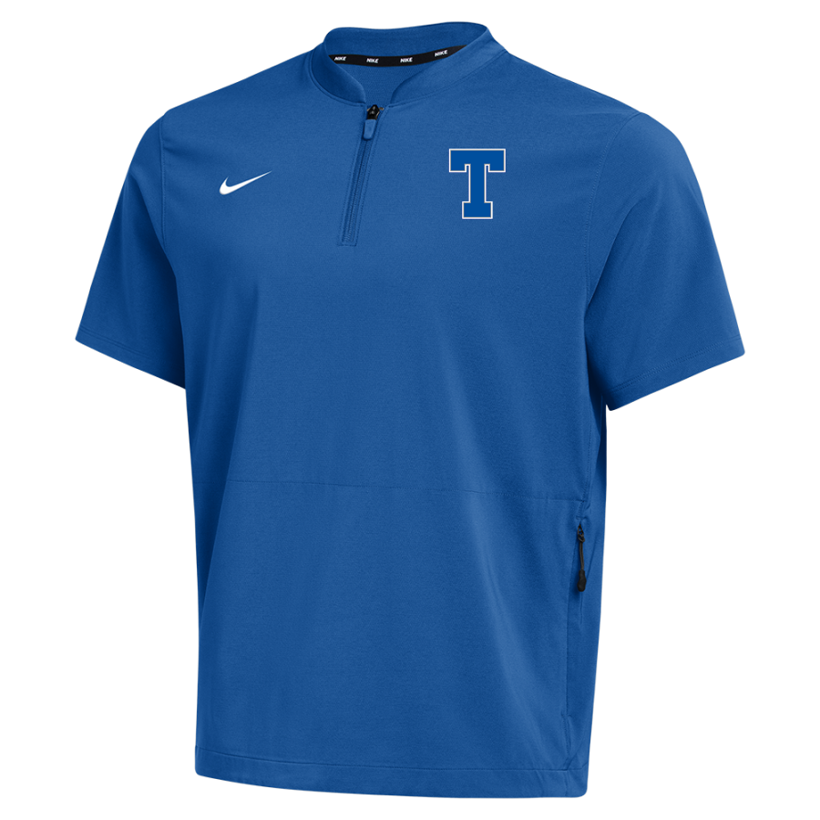 Taft Eagles <span class="pdp-name-mascot">Taft Eagles</span> Nike Men's Short Sleeve Windshirt