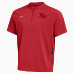 East Hartford Middle School <span class="pdp-name-mascot">East Hartford Falcons</span> Nike Men's Short Sleeve Windshirt Front Thumbnail