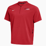 Chaffee Red Devils <span class="pdp-name-mascot">Chaffee Schools Red Devils</span> Nike Men's Short Sleeve Windshirt Front Thumbnail
