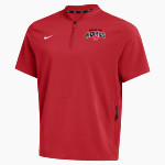 South Newton Rebels Nike Men's Short Sleeve Windshirt Front Thumbnail