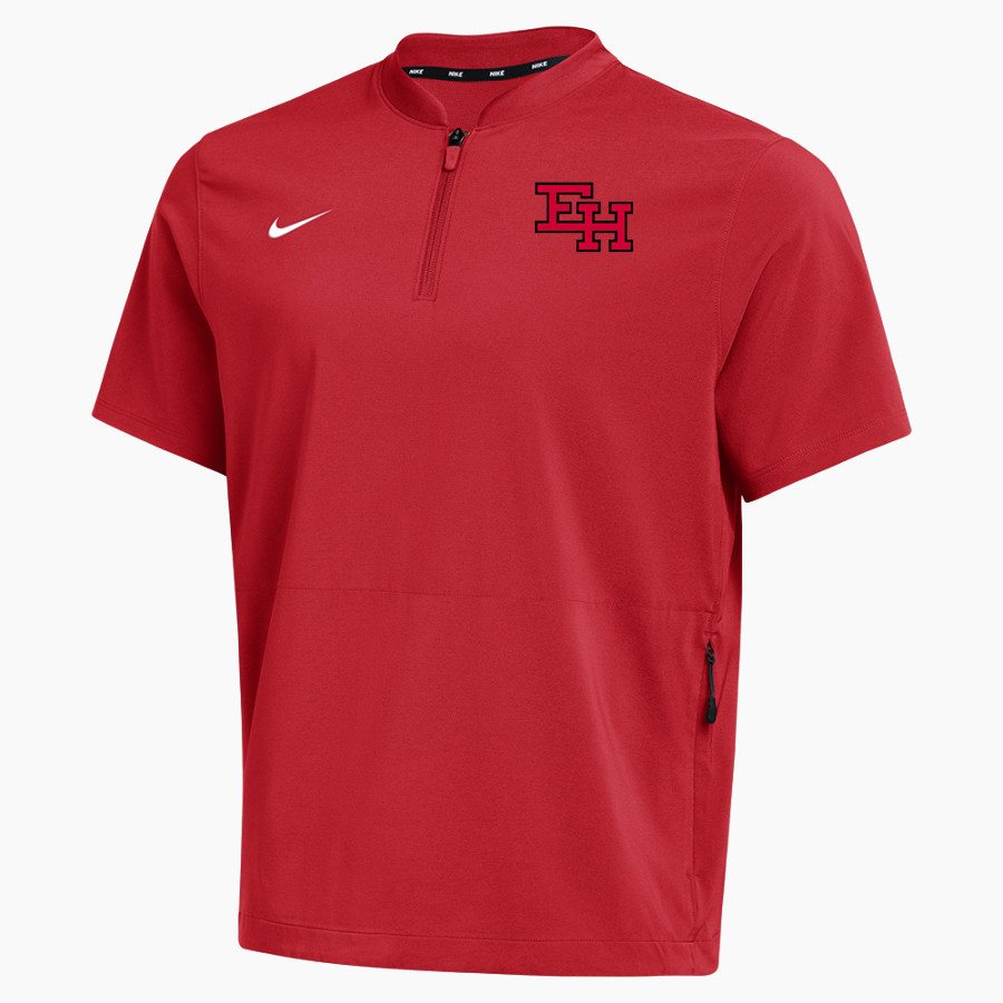 East Hartford Middle School <span class="pdp-name-mascot">East Hartford Falcons</span> Nike Men's Short Sleeve Windshirt