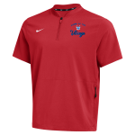 Wisconsin Lutheran Vikings <span class="pdp-name-mascot">Wisconsin Lutheran Vikings</span> Nike Men's Short Sleeve Windshirt Front Thumbnail