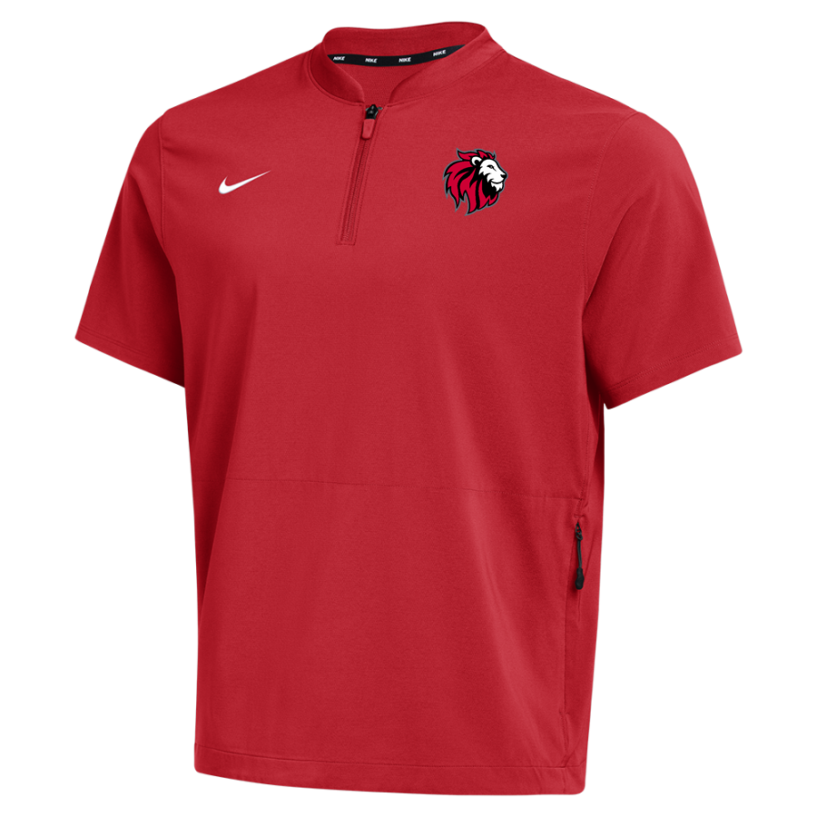 Park Elementary Lions <span class="pdp-name-mascot">Park Elementary Lions</span> Nike Men's Short Sleeve Windshirt