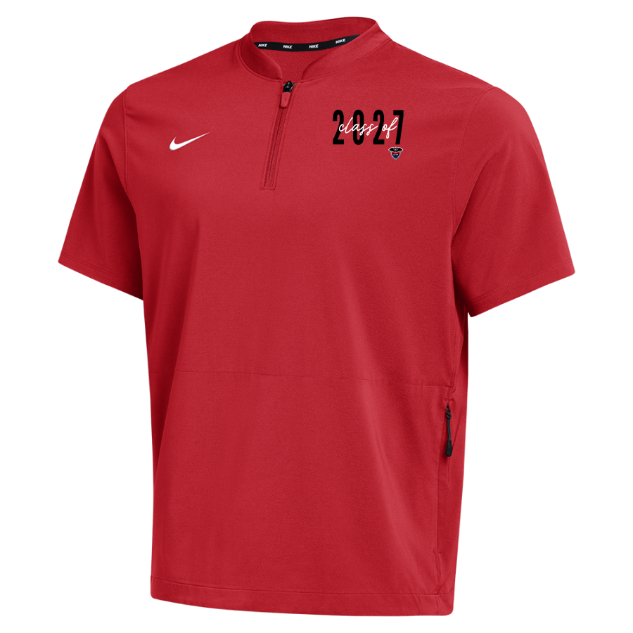 Germantown Academy Patriots <span class="pdp-name-mascot">Germantown Academy Patriots</span> Nike Men's Short Sleeve Windshirt