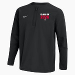 Pope Francis Cardinals Nike Men's Dri-FIT Lightweight Player Pullover Front Thumbnail