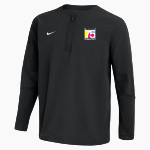 InnerCity Tennis <span class="pdp-name-mascot">InnerCity Tennis</span> Nike Men's Dri-FIT Lightweight Player Pullover Front Thumbnail