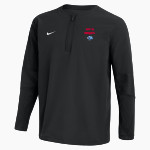 CROW HIGH SCHOOL Cougars Online Store <span class="pdp-name-mascot">CROW COUGARS</span> Nike Men's Dri-FIT Lightweight Player Pullover Front Thumbnail