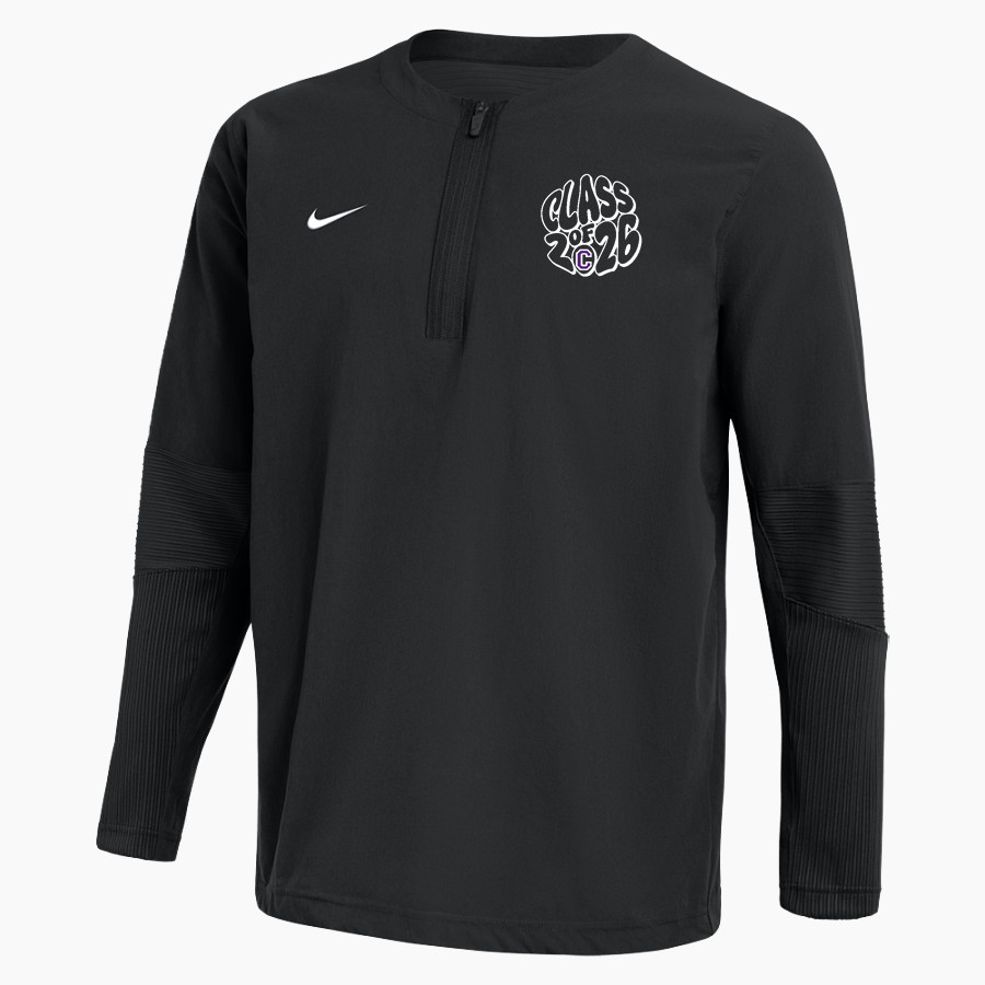Cornell Rams <span class="pdp-name-mascot">Cornell Rams</span> Nike Men's Dri-FIT Lightweight Player Pullover