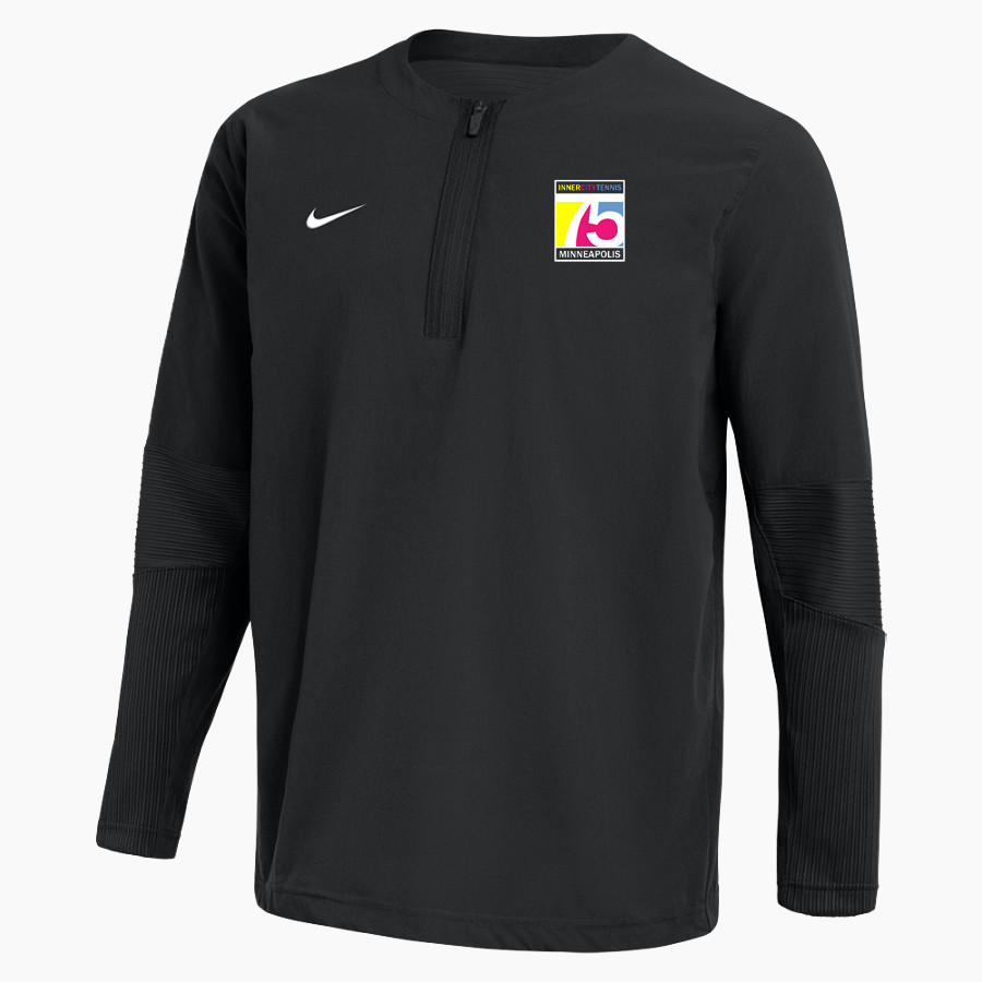 InnerCity Tennis <span class="pdp-name-mascot">InnerCity Tennis</span> Nike Men's Dri-FIT Lightweight Player Pullover