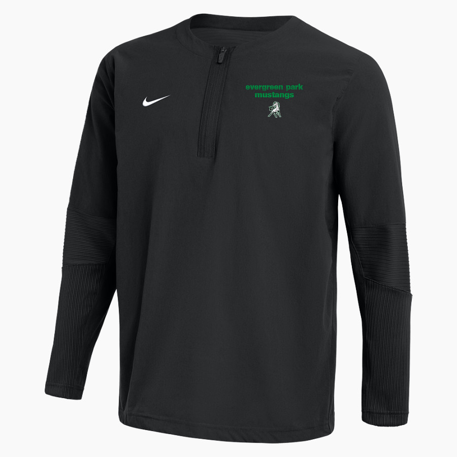 EVERGREEN PARK HIGH SCHOOL MUSTANGS <span class="pdp-name-mascot">EVERGREEN PARK MUSTANGS</span> Nike Men's Dri-FIT Lightweight Player Pullover