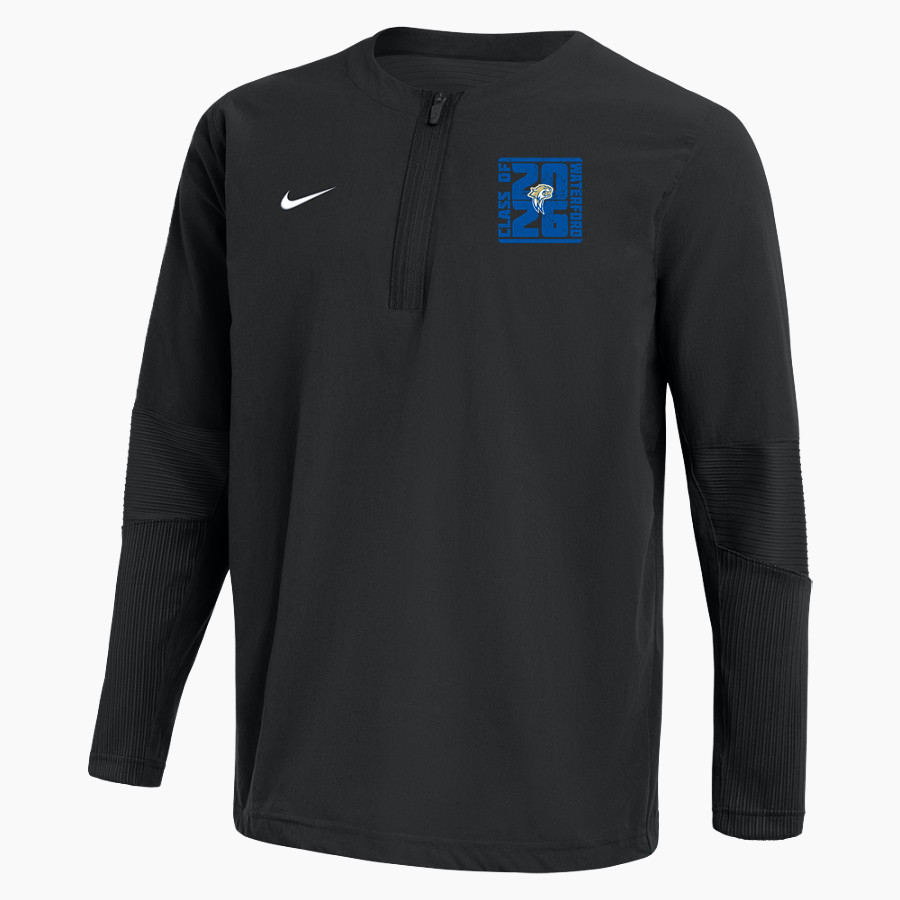 WATERFORD HIGH SCHOOL WILDCATS <span class="pdp-name-mascot">WATERFORD WILDCATS</span> Nike Men's Dri-FIT Lightweight Player Pullover