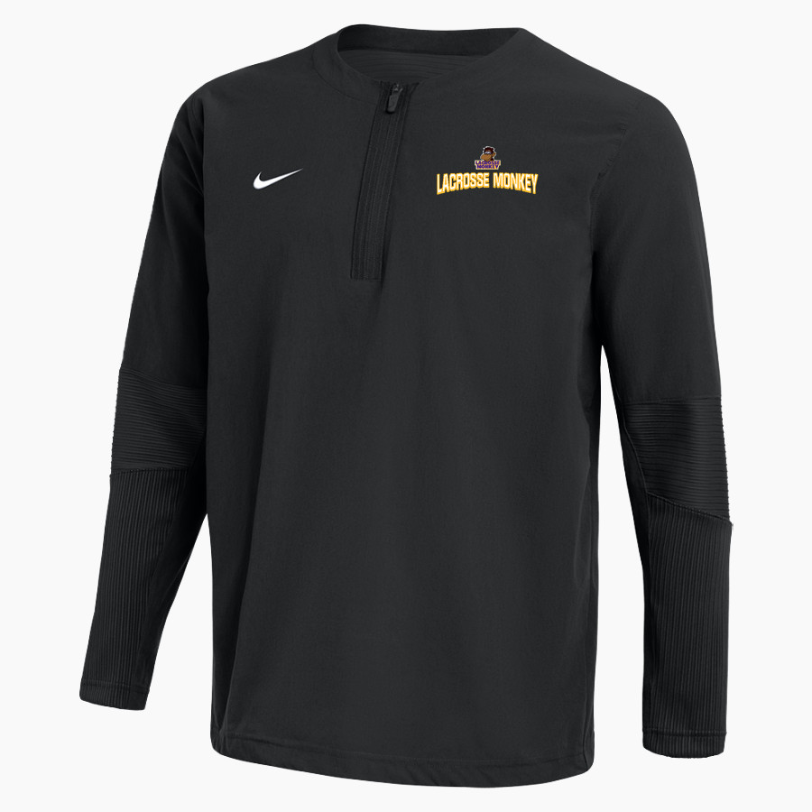 Lacrosse Monkey Nike Men's Dri-FIT Lightweight Player Pullover