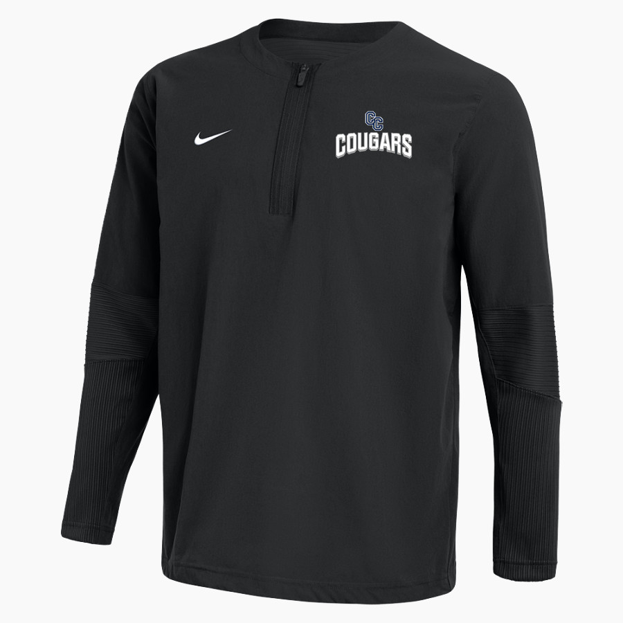 Columbia Cougars <span class="pdp-name-mascot">Columbia Cougars</span> Nike Men's Dri-FIT Lightweight Player Pullover