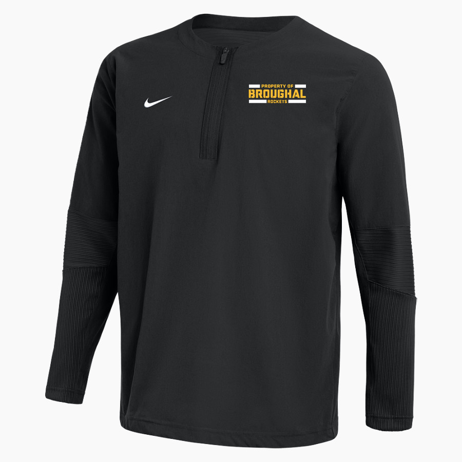 Broughal Rockets <span class="pdp-name-mascot">Broughal Rockets</span> Nike Men's Dri-FIT Lightweight Player Pullover