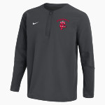 FRANKLIN COUNTY HIGH SCHOOL EAGLES <span class="pdp-name-mascot">FRANKLIN COUNTY EAGLES</span> Nike Men's Dri-FIT Lightweight Player Pullover Front Thumbnail