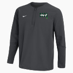 Unquowa Gators Nike Men's Dri-FIT Lightweight Player Pullover Front Thumbnail